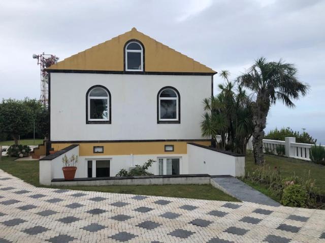A QUINTA DAS FLORES- Casa do Miradouro Santa Cruz das Flores Exterior foto